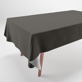 Industrial Brown Tablecloth