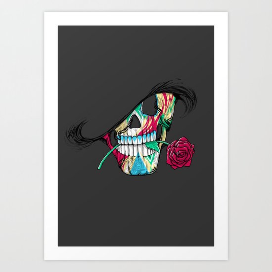 ROMEO Art Print