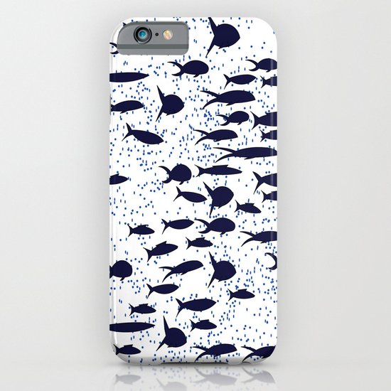 Fish iPhone & iPod Case