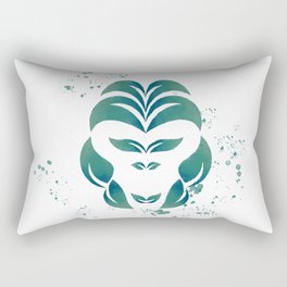 Gorilla Rectangular Pillow