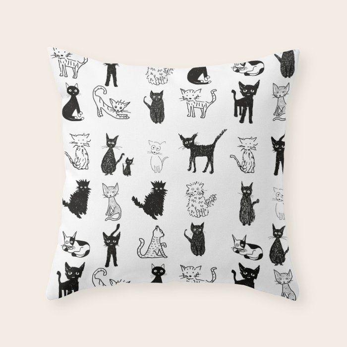 Throw Pillow