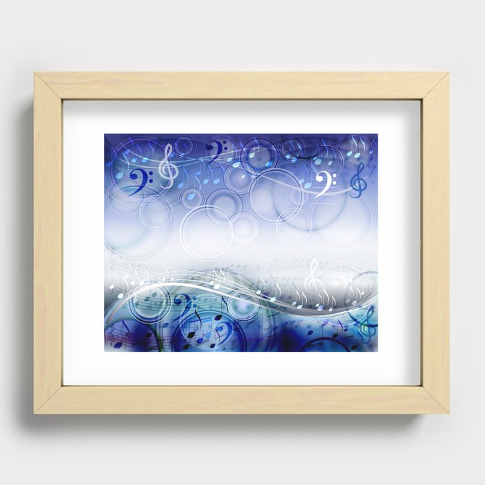 Recessed Framed Print
