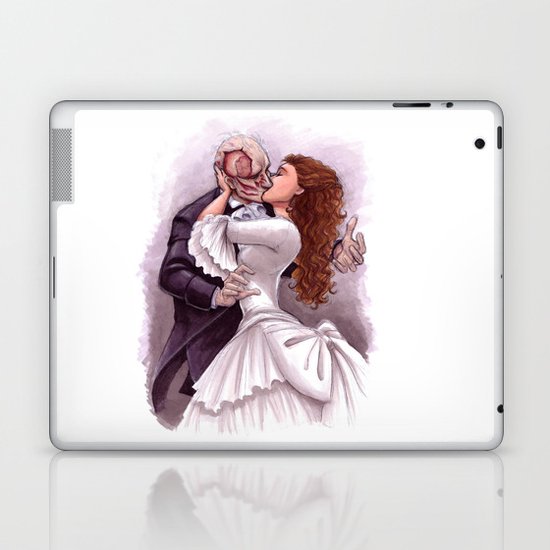 You Are Not Alone Laptop & iPad Skin