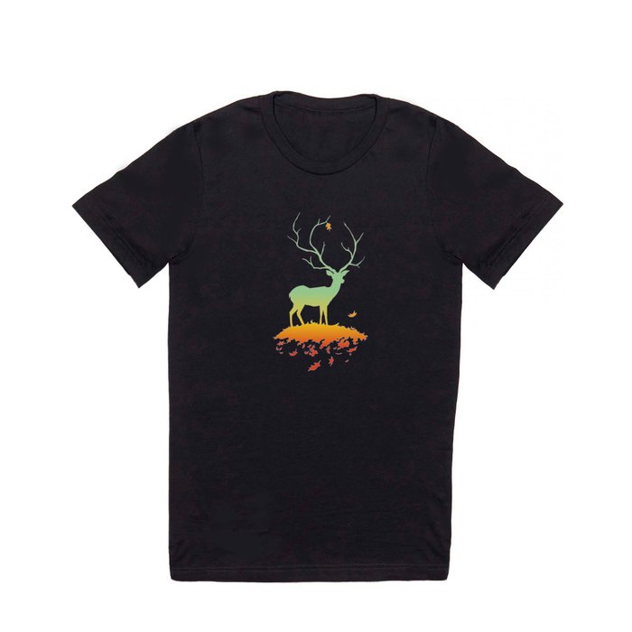 Fawn and Flora T Shirt