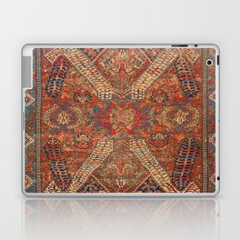 Antique Persian Rug Vintage Oriental Carpet Print Laptop Skin