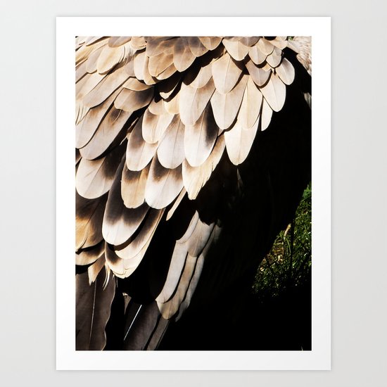 Ramage Art Print