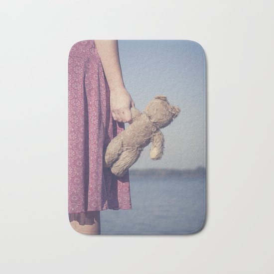 Teddy Bath Mat