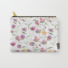 Hey, Sweet Pea Carry-All Pouch