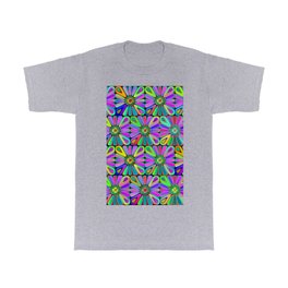 Colors Renew T Shirt | Digital, Seasonal, Colorful, Life, Graphicdesign, Pattern 