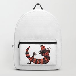 Gila Monster Backpack