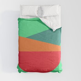 Stacking Bowls Comforter