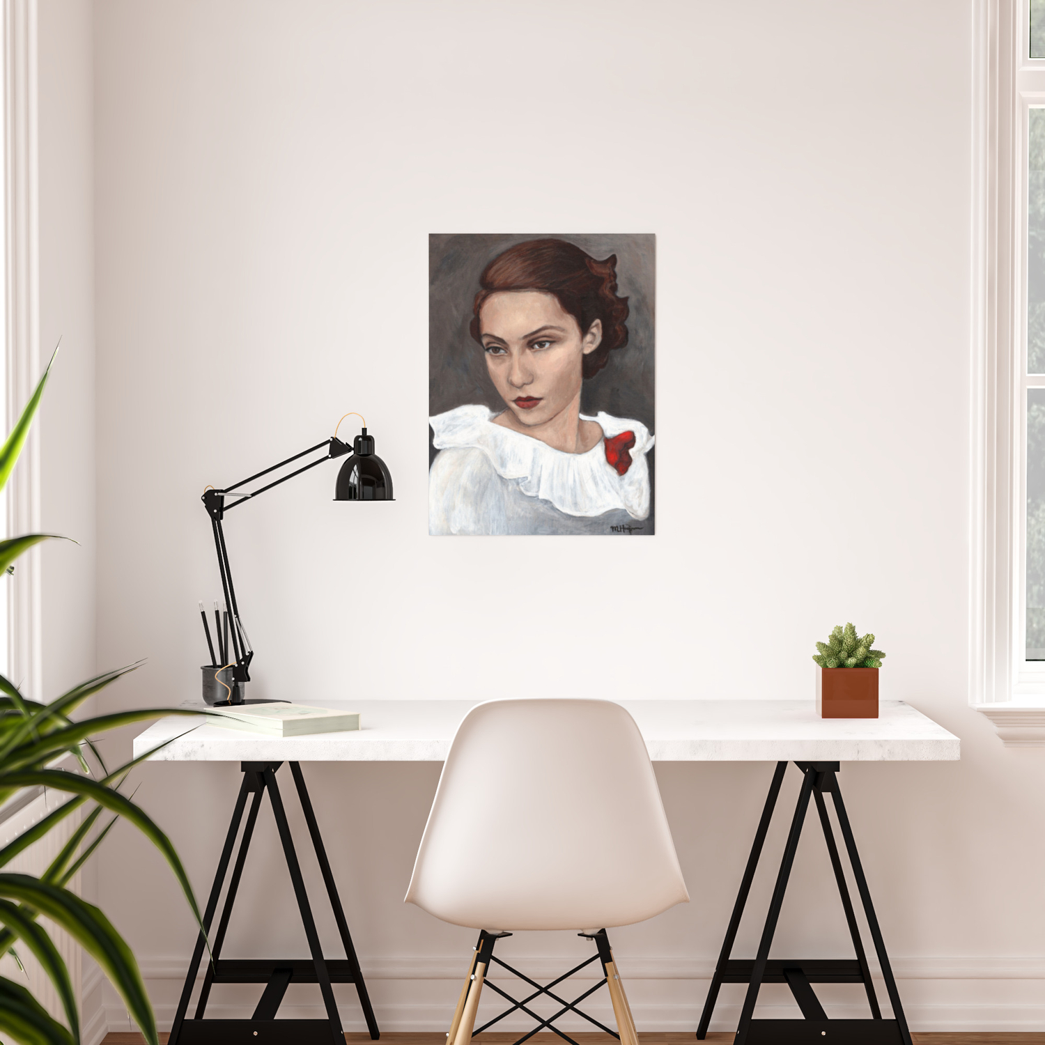 Clarice Lispector Poster By Melindahagman Society6