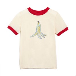 banana squid Kids T Shirt