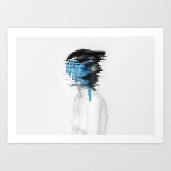 Untitled Art Print