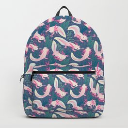 Axolotls Backpack