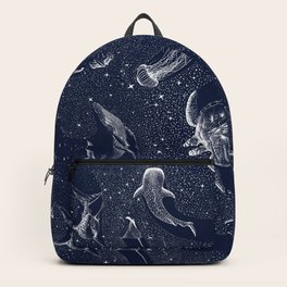 hammerhead shark backpack