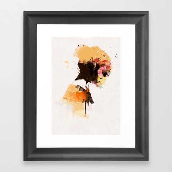 Stardust* Framed Art Print