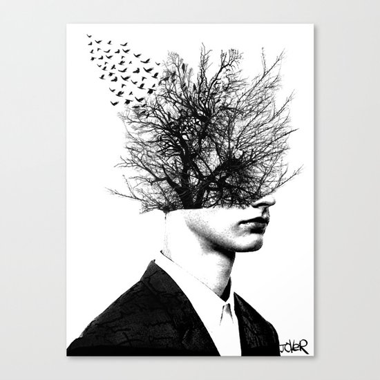 ONCE IN A LIFETIME Canvas Print