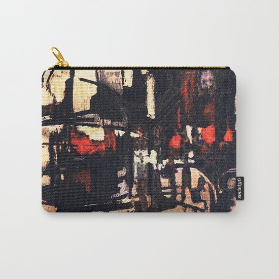 Future's Soldiers 1 Carry-All Pouch