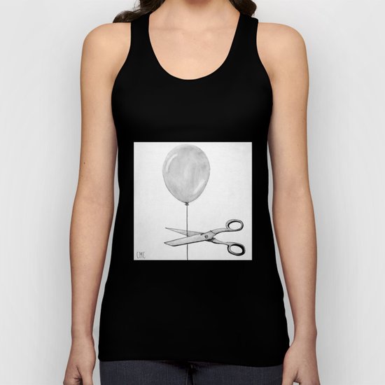 No title Unisex Tank Top