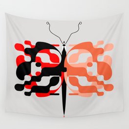 Butterfly Wall Tapestry