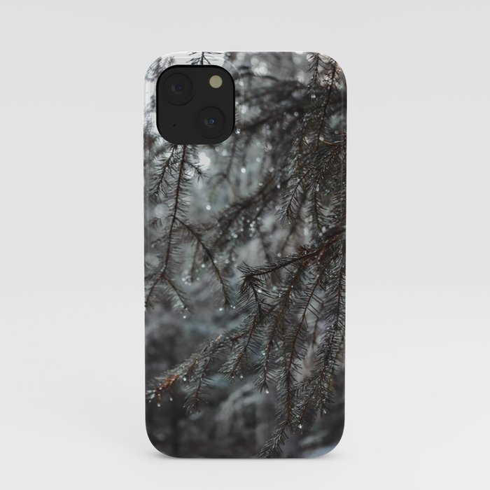 Frosted Tips iPhone Case