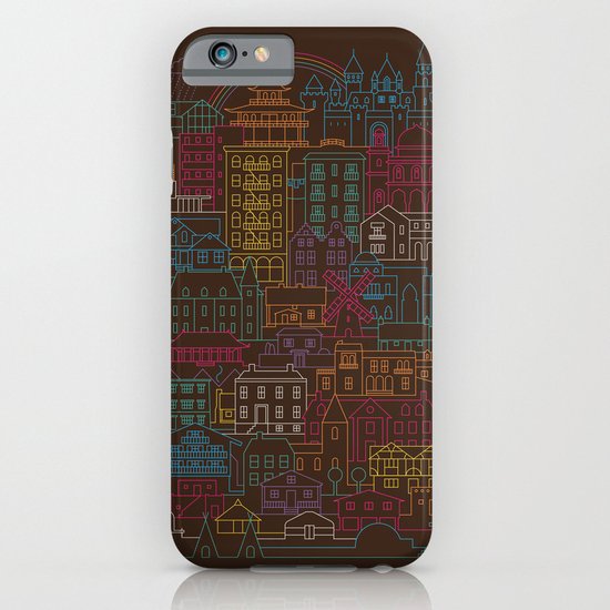 Home Sweet Home iPhone & iPod Case