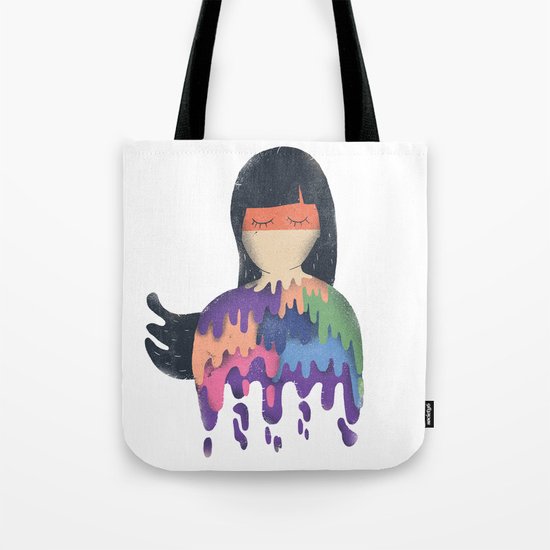 Layers Tote Bag