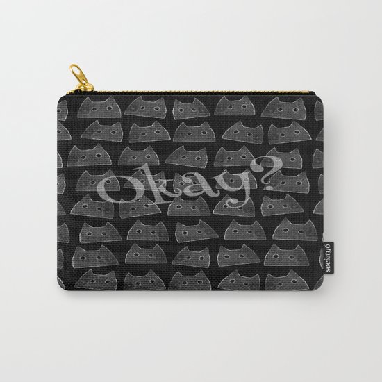 cat-331 Carry-All Pouch