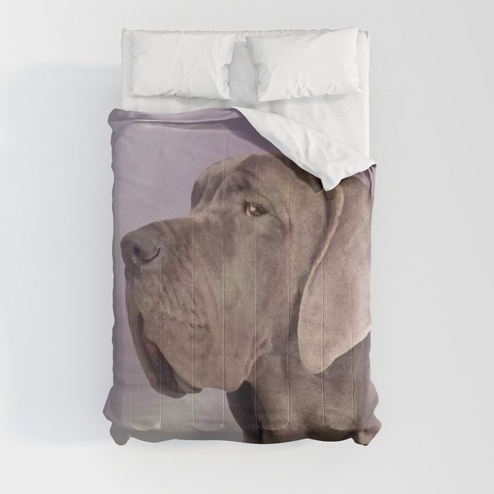 Great Dane  -Deutsche Dogge Comforter