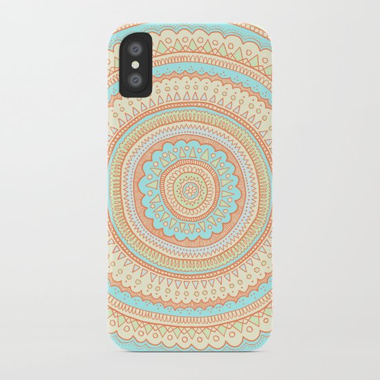 Carousel iPhone Case