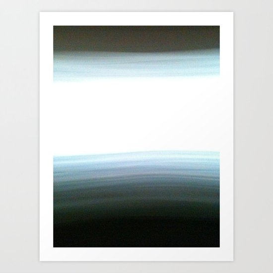Bar None Art Print