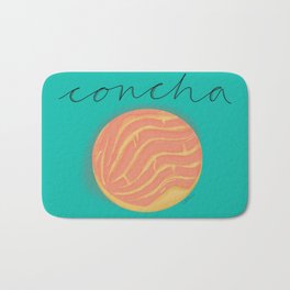 Conchas for Every Meal Bath Mat
