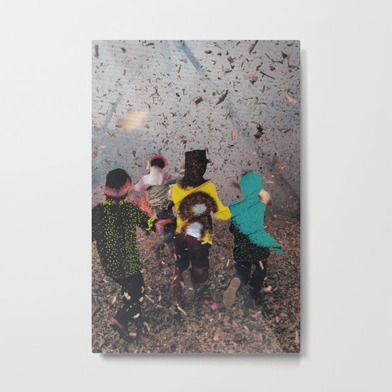 Butterfly Metal Print