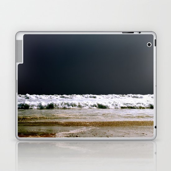 night dip Laptop & iPad Skin