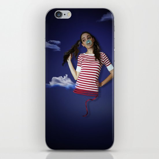 Late night fairy tale dreams iPhone & iPod Skin