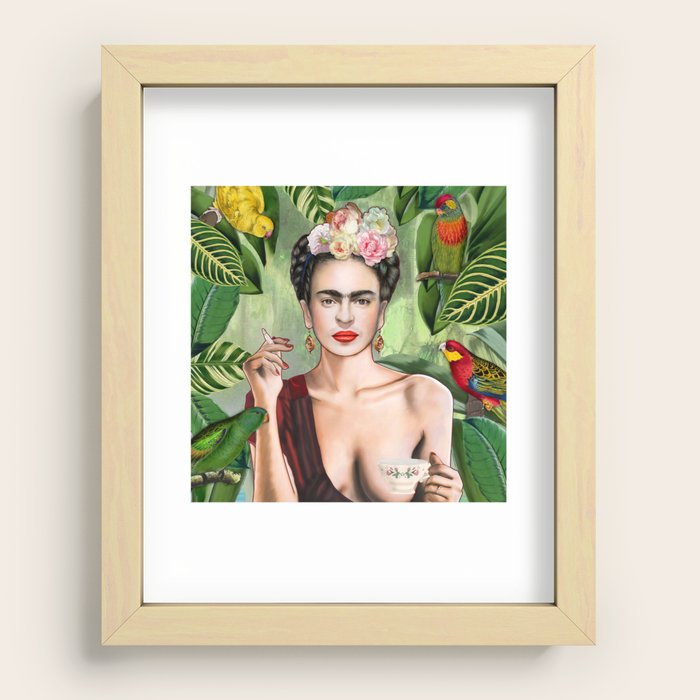 Recessed Framed Print