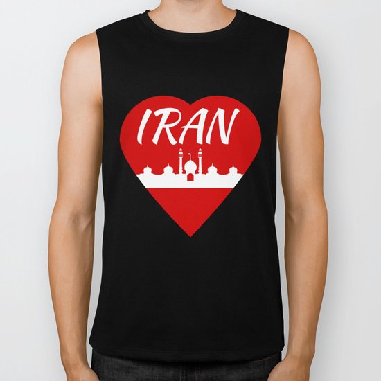 Iran Biker Tank