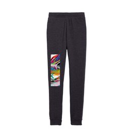 Abstractionwave 07-24 Kids Joggers