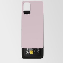 Delicate Pink Android Card Case