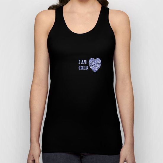 Ice Unisex Tank Top
