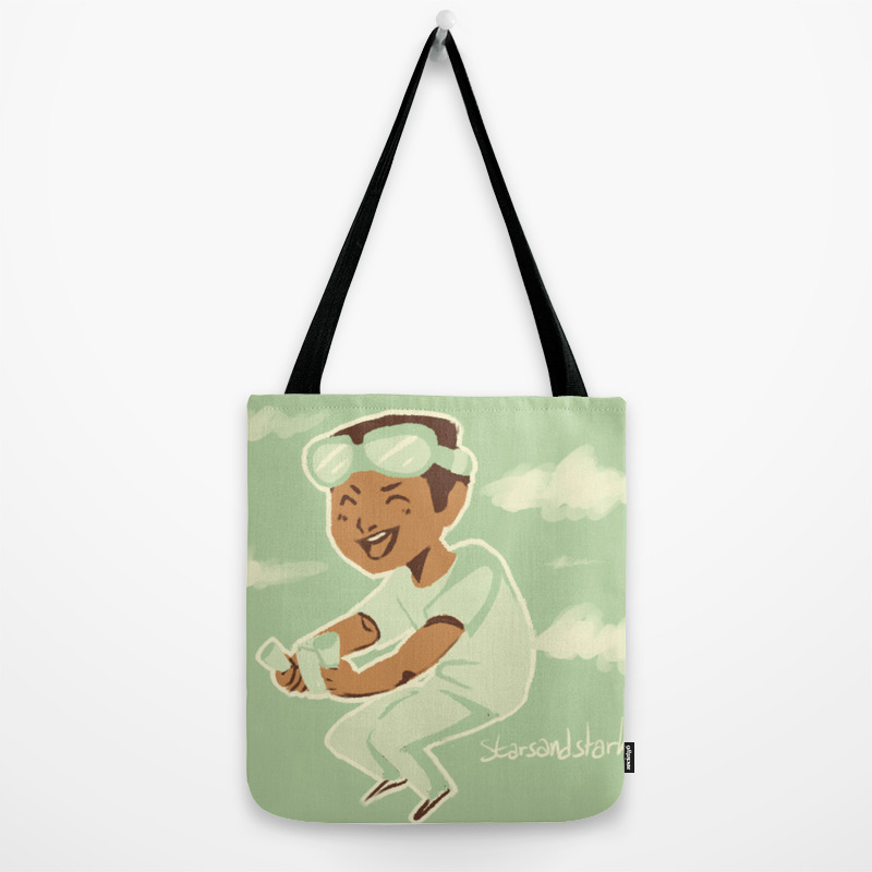 wilson tote
