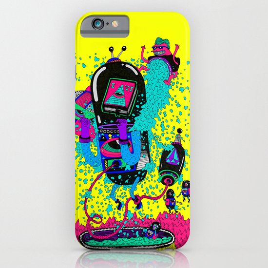 spirito iPhone & iPod Case