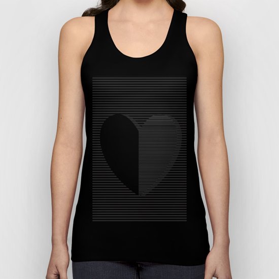 Love can make you dizzy Unisex Tank Top