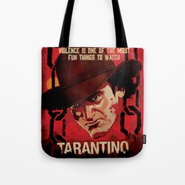Unchained Tote Bag