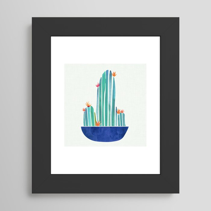 Framed Art Print