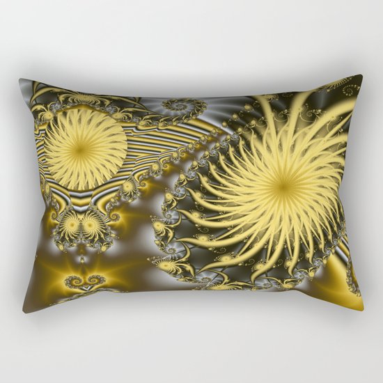 Expressions of Joy Rectangular Pillow