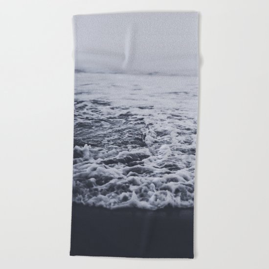 Out to Sea Beach Towel