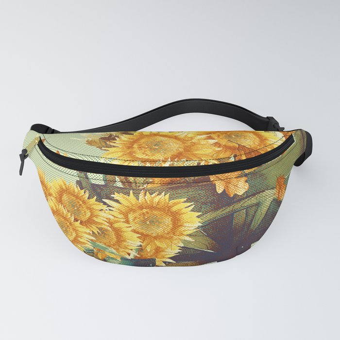 Vintage Thanksgiving Fanny Pack