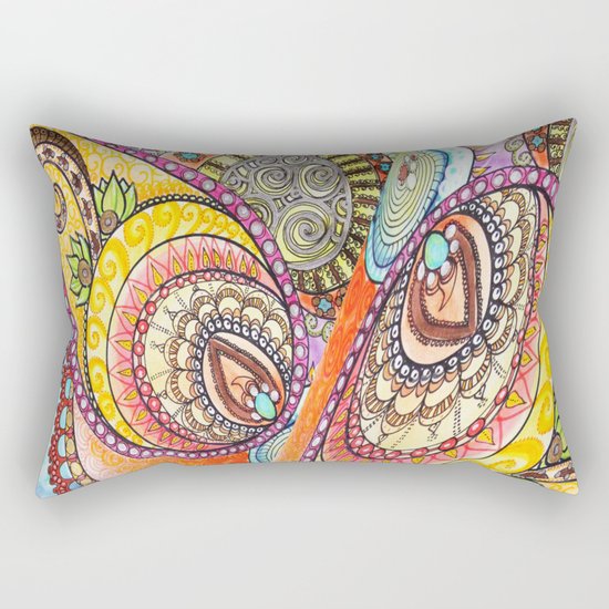 Delight Rectangular Pillow